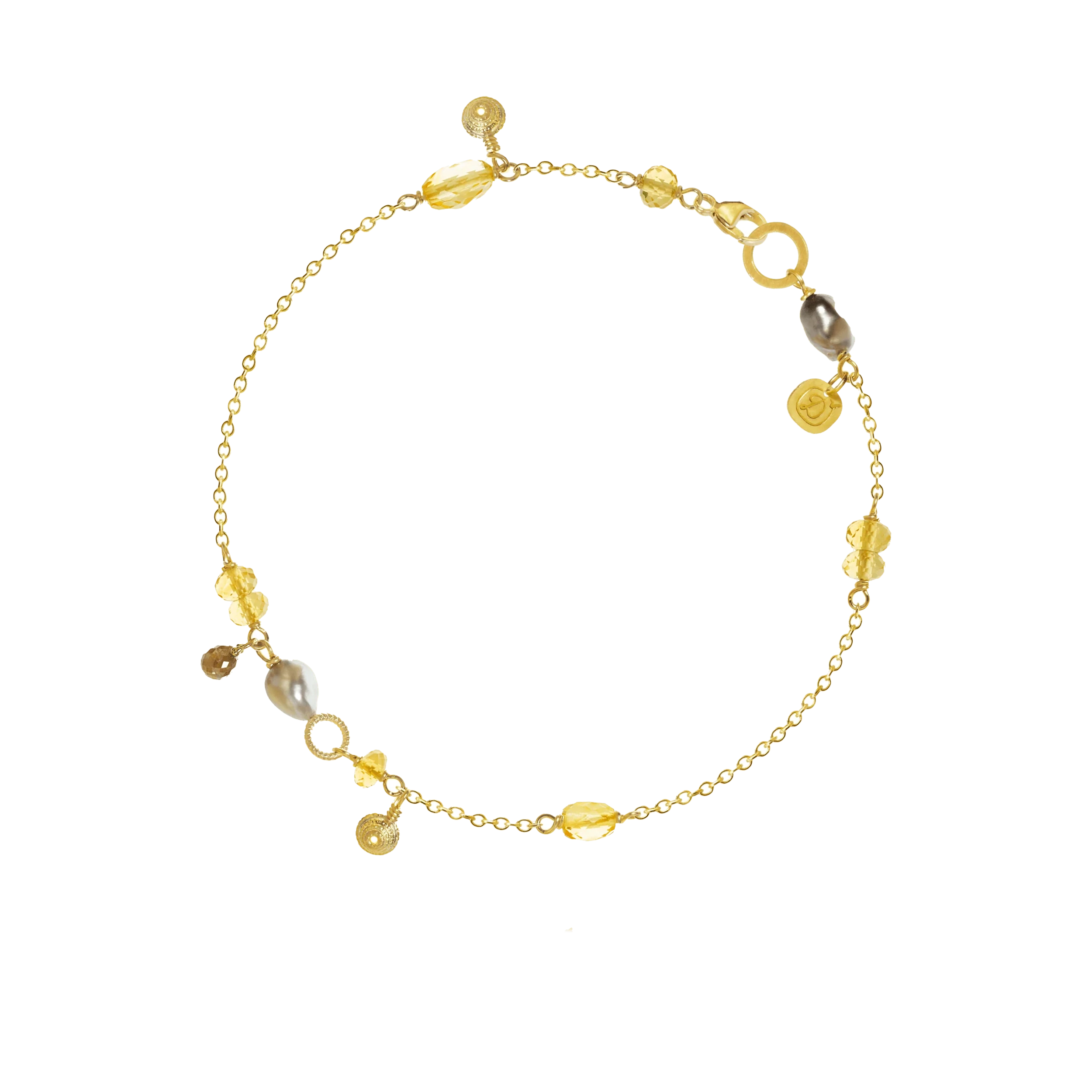 Dulong Piccolo Golden Desert armband hos Herr och Fru Lohse